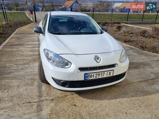 Рено Флюенс, объемом двигателя 1.6 л и пробегом 161 тыс. км за 7100 $, фото 1 на Automoto.ua