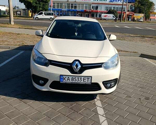 Рено Флюенс, объемом двигателя 1.46 л и пробегом 151 тыс. км за 8500 $, фото 1 на Automoto.ua