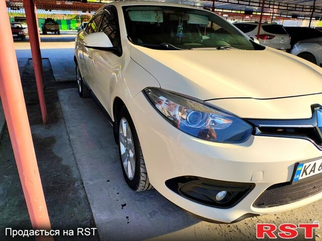 Рено Флюенс, об'ємом двигуна 1.5 л та пробігом 132 тис. км за 8999 $, фото 1 на Automoto.ua