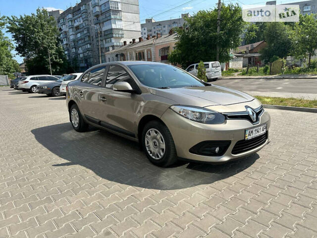 Рено Флюенс, об'ємом двигуна 1.5 л та пробігом 199 тис. км за 7100 $, фото 1 на Automoto.ua