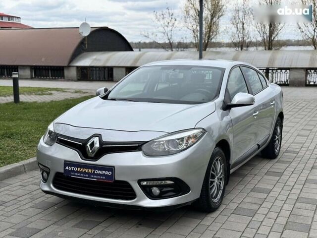 Рено Флюенс, объемом двигателя 1.5 л и пробегом 226 тыс. км за 6500 $, фото 1 на Automoto.ua