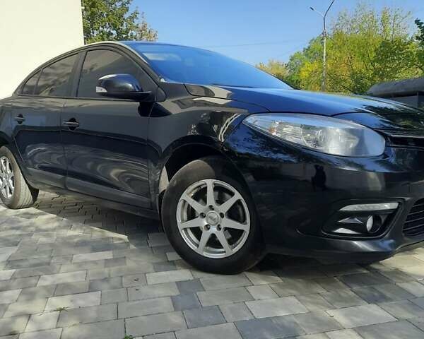 Рено Флюенс, объемом двигателя 1.46 л и пробегом 198 тыс. км за 8000 $, фото 1 на Automoto.ua