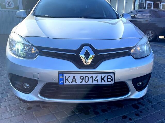 Рено Флюенс, объемом двигателя 1.6 л и пробегом 230 тыс. км за 7100 $, фото 1 на Automoto.ua