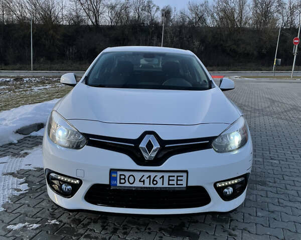 Рено Флюенс, объемом двигателя 1.5 л и пробегом 128 тыс. км за 9950 $, фото 1 на Automoto.ua