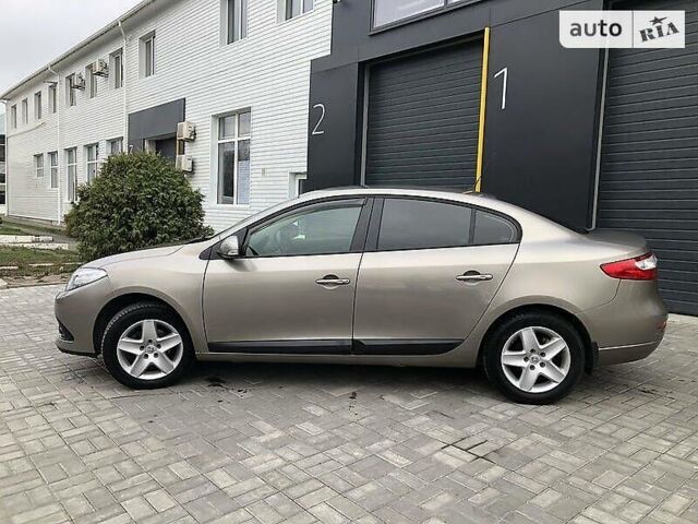 Рено Флюенс, объемом двигателя 0 л и пробегом 1 тыс. км за 11400 $, фото 1 на Automoto.ua