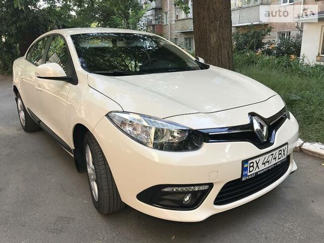 Рено Флюенс, об'ємом двигуна 0 л та пробігом 12 тис. км за 15200 $, фото 1 на Automoto.ua