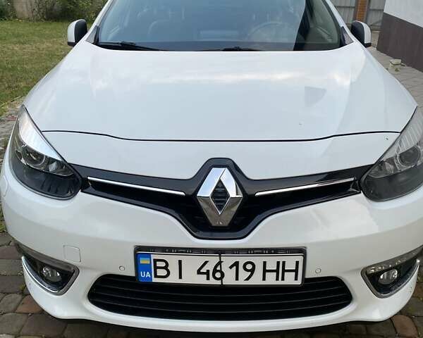 Рено Флюенс, объемом двигателя 1.46 л и пробегом 149 тыс. км за 9000 $, фото 1 на Automoto.ua