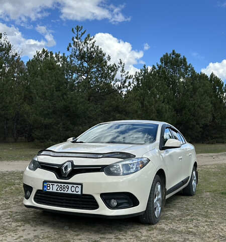 Рено Флюенс, объемом двигателя 1.6 л и пробегом 110 тыс. км за 8490 $, фото 1 на Automoto.ua