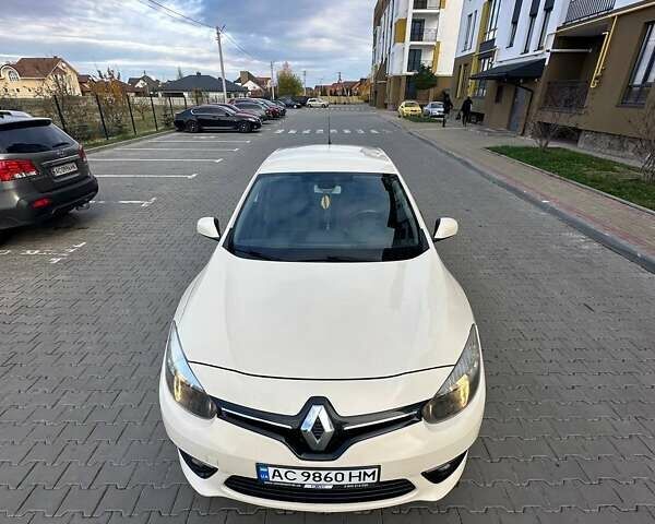 Рено Флюенс, объемом двигателя 1.46 л и пробегом 190 тыс. км за 7300 $, фото 1 на Automoto.ua
