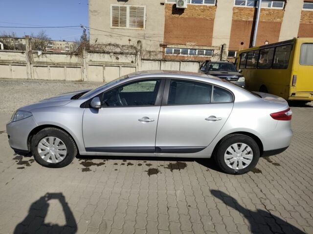 Сірий Рено Флюенс, об'ємом двигуна 1.5 л та пробігом 314 тис. км за 5500 $, фото 1 на Automoto.ua