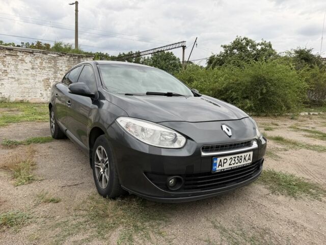 Сірий Рено Флюенс, об'ємом двигуна 1.5 л та пробігом 307 тис. км за 5297 $, фото 1 на Automoto.ua