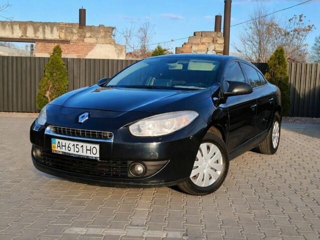 Синій Рено Флюенс, об'ємом двигуна 1.5 л та пробігом 327 тис. км за 6600 $, фото 1 на Automoto.ua