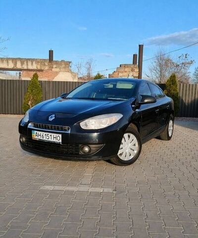 Синій Рено Флюенс, об'ємом двигуна 1.5 л та пробігом 327 тис. км за 6800 $, фото 1 на Automoto.ua