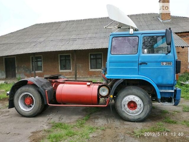 Синій Рено Г, об'ємом двигуна 9.8 л та пробігом 300 тис. км за 2499 $, фото 1 на Automoto.ua