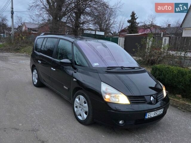 Серый Рено Гранд Эспейс, объемом двигателя 0 л и пробегом 320 тыс. км за 1900 $, фото 1 на Automoto.ua