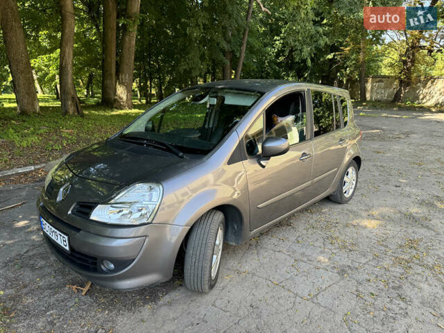 Бежевий Рено Grand Modus, об'ємом двигуна 1.6 л та пробігом 110 тис. км за 7300 $, фото 1 на Automoto.ua