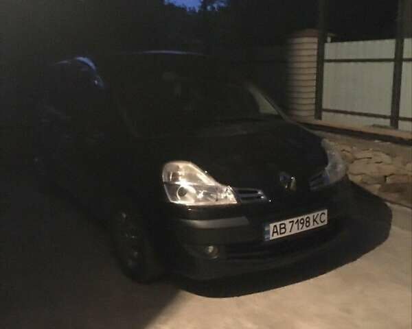 Чорний Рено Grand Modus, об'ємом двигуна 1.5 л та пробігом 200 тис. км за 5600 $, фото 1 на Automoto.ua