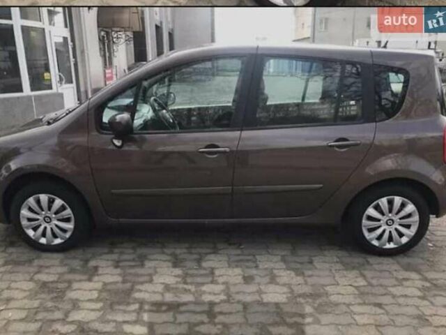 Рено Grand Modus, об'ємом двигуна 1.2 л та пробігом 159 тис. км за 5800 $, фото 1 на Automoto.ua