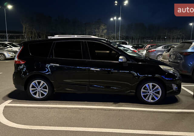 Чорний Рено Гранд Сценік, об'ємом двигуна 1.4 л та пробігом 285 тис. км за 6800 $, фото 1 на Automoto.ua