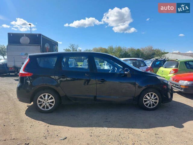 Черный Рено Гранд Сценик, объемом двигателя 0 л и пробегом 238 тыс. км за 7750 $, фото 1 на Automoto.ua