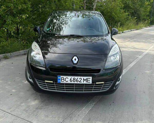 Чорний Рено Гранд Сценік, об'ємом двигуна 1.4 л та пробігом 230 тис. км за 7400 $, фото 1 на Automoto.ua
