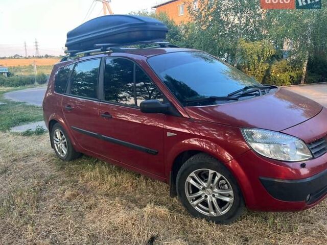 Рено Гранд Сценік, об'ємом двигуна 1.6 л та пробігом 173 тис. км за 5100 $, фото 1 на Automoto.ua