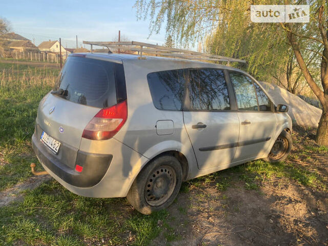 Рено Гранд Сценік, об'ємом двигуна 1.5 л та пробігом 120 тис. км за 3500 $, фото 1 на Automoto.ua