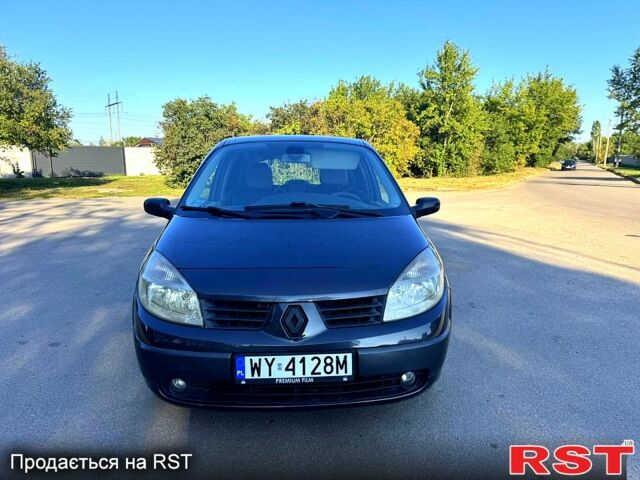 Рено Гранд Сценік, об'ємом двигуна 1.5 л та пробігом 287 тис. км за 1800 $, фото 1 на Automoto.ua