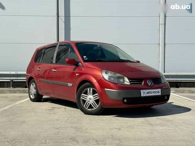 Рено Гранд Сценик, объемом двигателя 1.9 л и пробегом 317 тыс. км за 4290 $, фото 1 на Automoto.ua