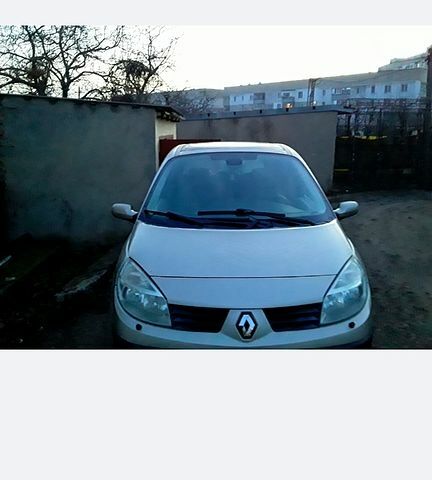 Рено Гранд Сценік, об'ємом двигуна 2 л та пробігом 360 тис. км за 4600 $, фото 1 на Automoto.ua