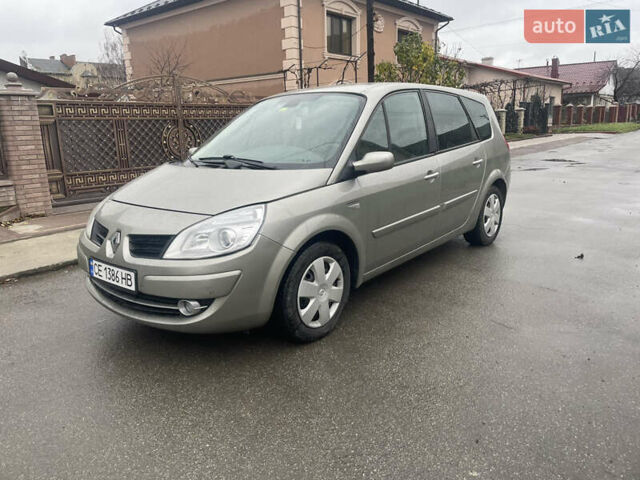 Рено Гранд Сценик, объемом двигателя 2 л и пробегом 249 тыс. км за 5300 $, фото 1 на Automoto.ua