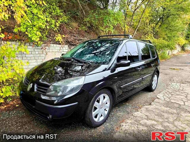 Рено Гранд Сценік, об'ємом двигуна 1.6 л та пробігом 182 тис. км за 4999 $, фото 1 на Automoto.ua