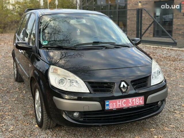 Рено Гранд Сценік, об'ємом двигуна 2 л та пробігом 211 тис. км за 5600 $, фото 1 на Automoto.ua