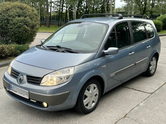 Рено Гранд Сценік, об'ємом двигуна 1.9 л та пробігом 285 тис. км за 3000 $, фото 1 на Automoto.ua