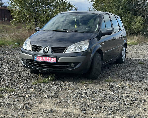 Рено Гранд Сценик, объемом двигателя 1.6 л и пробегом 224 тыс. км за 5300 $, фото 1 на Automoto.ua