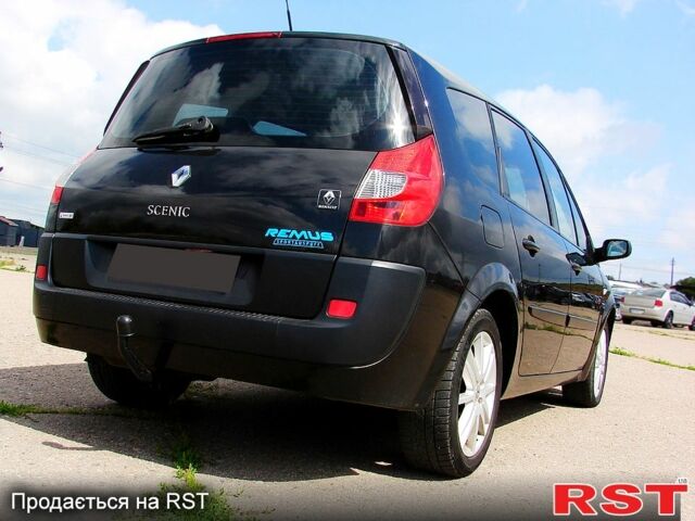 Рено Гранд Сценік, об'ємом двигуна 1.6 л та пробігом 231 тис. км за 5900 $, фото 1 на Automoto.ua