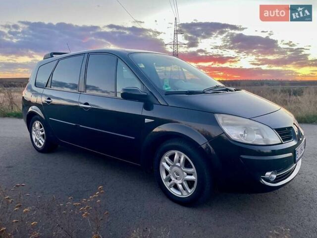 Рено Гранд Сценік, об'ємом двигуна 1.87 л та пробігом 281 тис. км за 6200 $, фото 1 на Automoto.ua