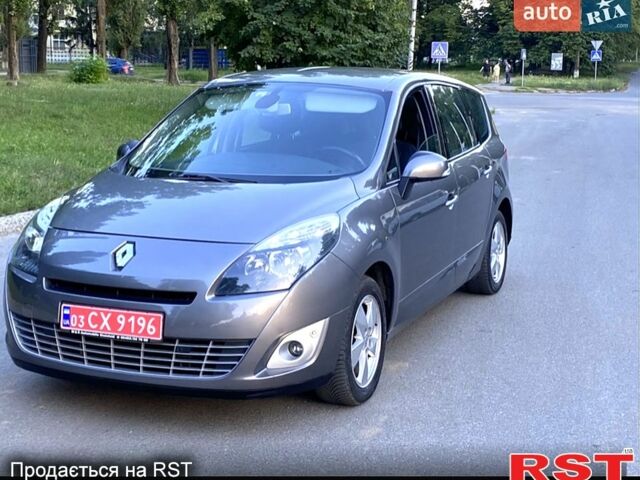 Рено Гранд Сценик, объемом двигателя 2 л и пробегом 206 тыс. км за 7400 $, фото 1 на Automoto.ua