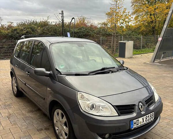 Рено Гранд Сценик, объемом двигателя 1.9 л и пробегом 192 тыс. км за 6700 $, фото 1 на Automoto.ua