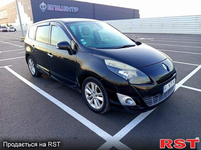 Рено Гранд Сценик 2009 в Львове на Automoto.ua Рено Гранд Сценик, объемом двигателя 2 л и пробегом 380 тыс. км за 8000 $, фото 1 на Automoto.ua