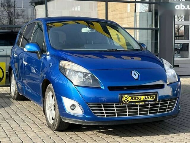 Рено Гранд Сценик, объемом двигателя 1.5 л и пробегом 193 тыс. км за 7000 $, фото 1 на Automoto.ua