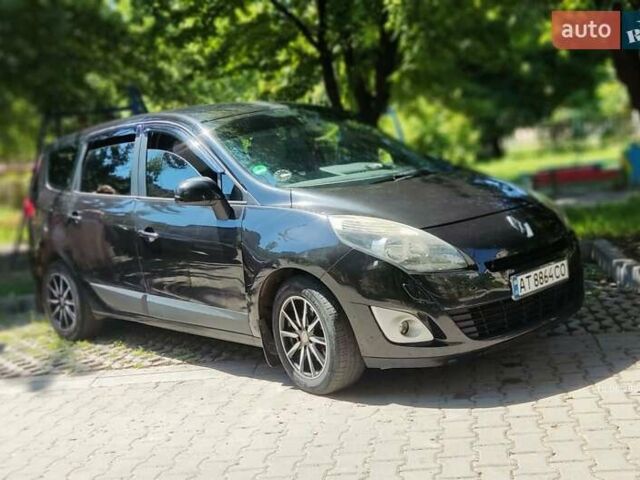 Рено Гранд Сценик, объемом двигателя 1.87 л и пробегом 225 тыс. км за 7800 $, фото 1 на Automoto.ua