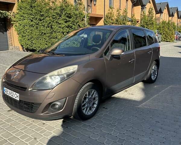 Рено Гранд Сценик, объемом двигателя 1.46 л и пробегом 260 тыс. км за 7100 $, фото 1 на Automoto.ua