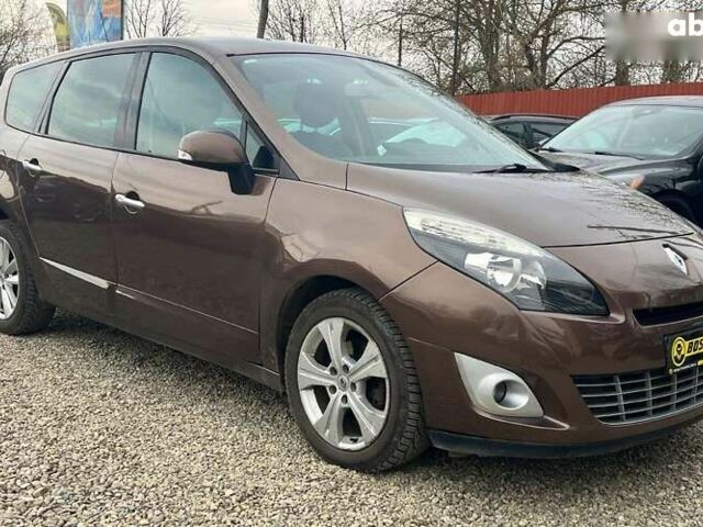 Рено Гранд Сценік, об'ємом двигуна 1.6 л та пробігом 213 тис. км за 8000 $, фото 1 на Automoto.ua