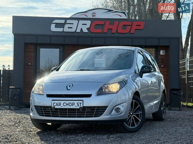 Рено Гранд Сценік, об'ємом двигуна 0 л та пробігом 251 тис. км за 8500 $, фото 1 на Automoto.ua