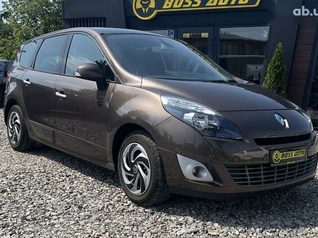 Рено Гранд Сценик, объемом двигателя 1.5 л и пробегом 246 тыс. км за 6999 $, фото 1 на Automoto.ua