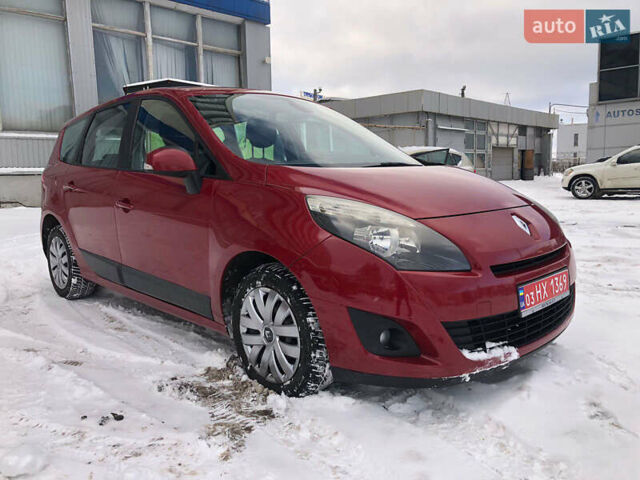 Рено Гранд Сценик, объемом двигателя 1.5 л и пробегом 240 тыс. км за 8100 $, фото 1 на Automoto.ua