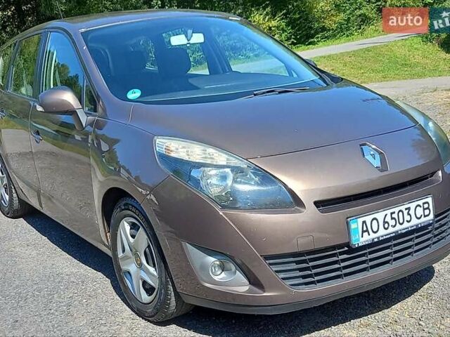Рено Гранд Сценік, об'ємом двигуна 1.5 л та пробігом 282 тис. км за 6300 $, фото 1 на Automoto.ua