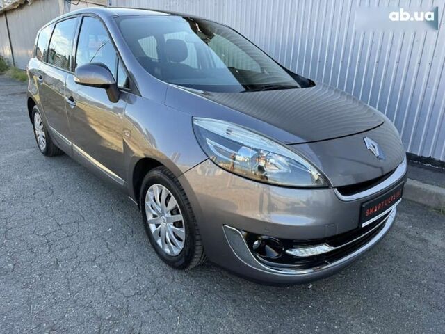 Рено Гранд Сценик, объемом двигателя 1.4 л и пробегом 206 тыс. км за 7950 $, фото 1 на Automoto.ua