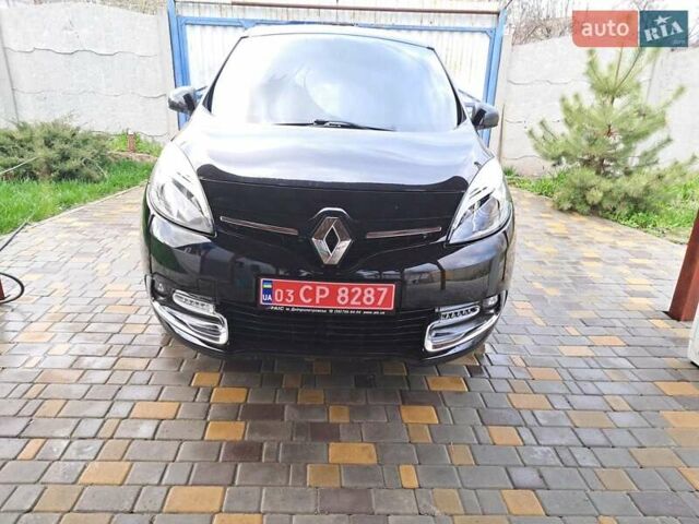 Рено Гранд Сценік, об'ємом двигуна 0 л та пробігом 264 тис. км за 8900 $, фото 1 на Automoto.ua